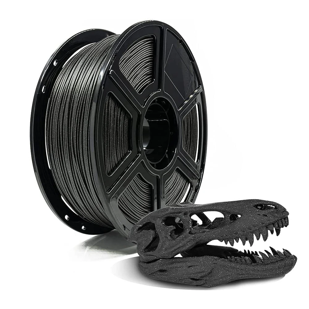 Canetas 3D, Material de Impressão, Mudança de
