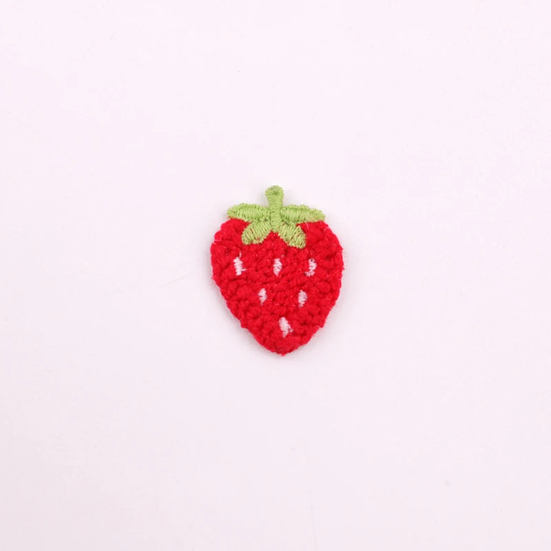 red strawberry