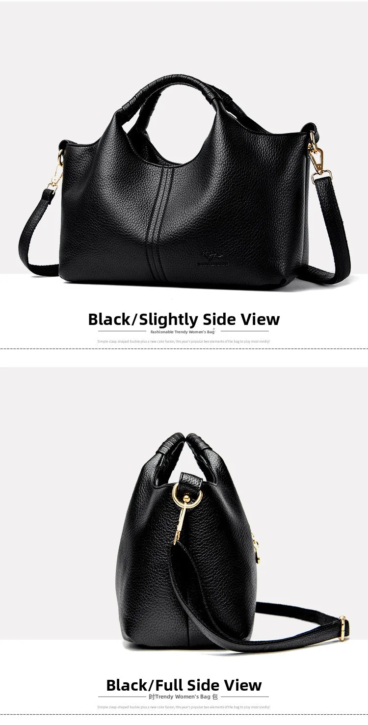 Trendy Crossbody Bag Lifestyle Image 10