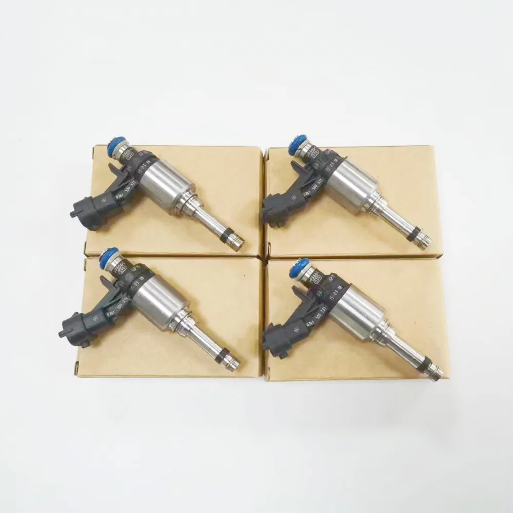 35310-2B130 353102B130 Fuel Injector Nozzle For Rio 12-16