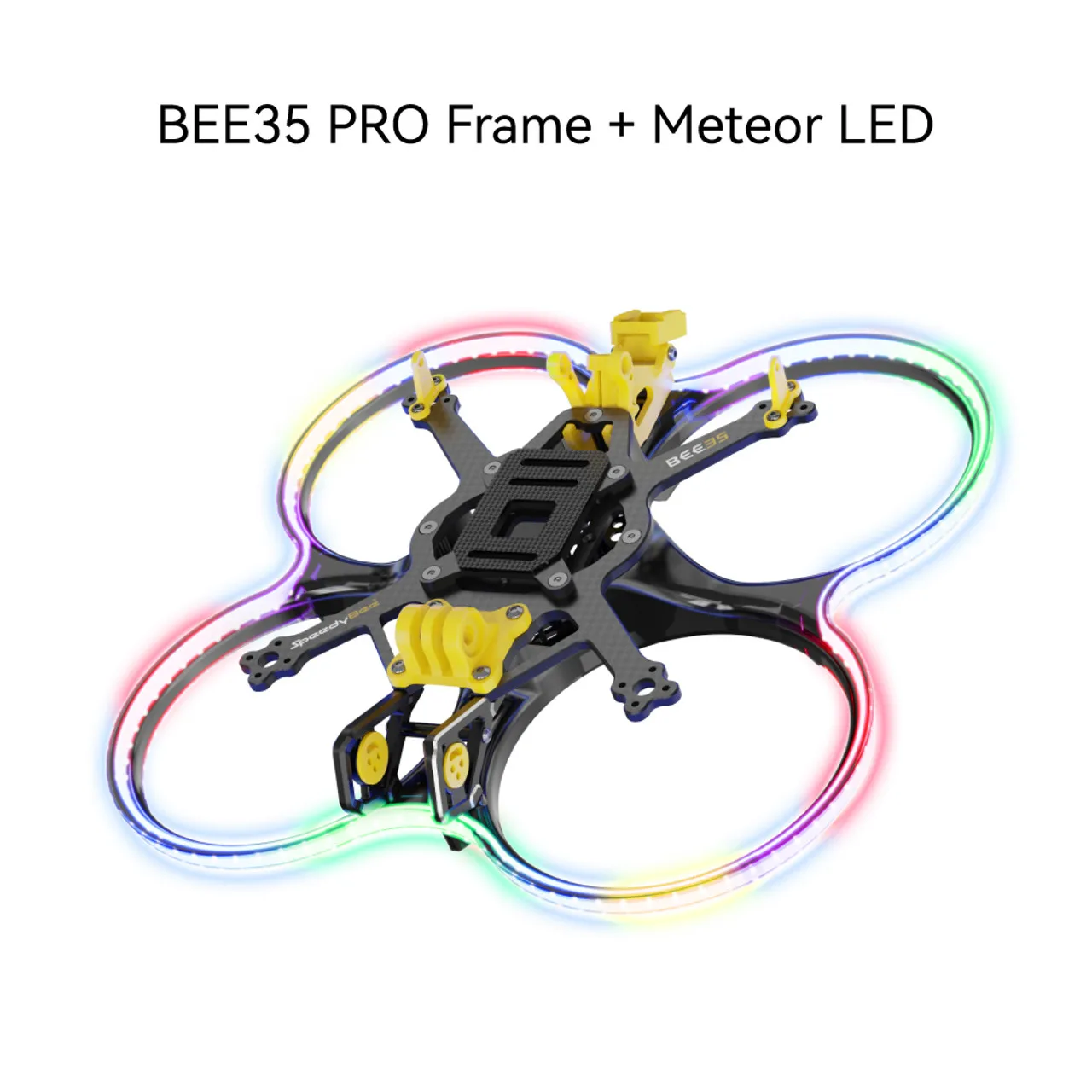 Quadro SpeedyBee Bee35, 3.5