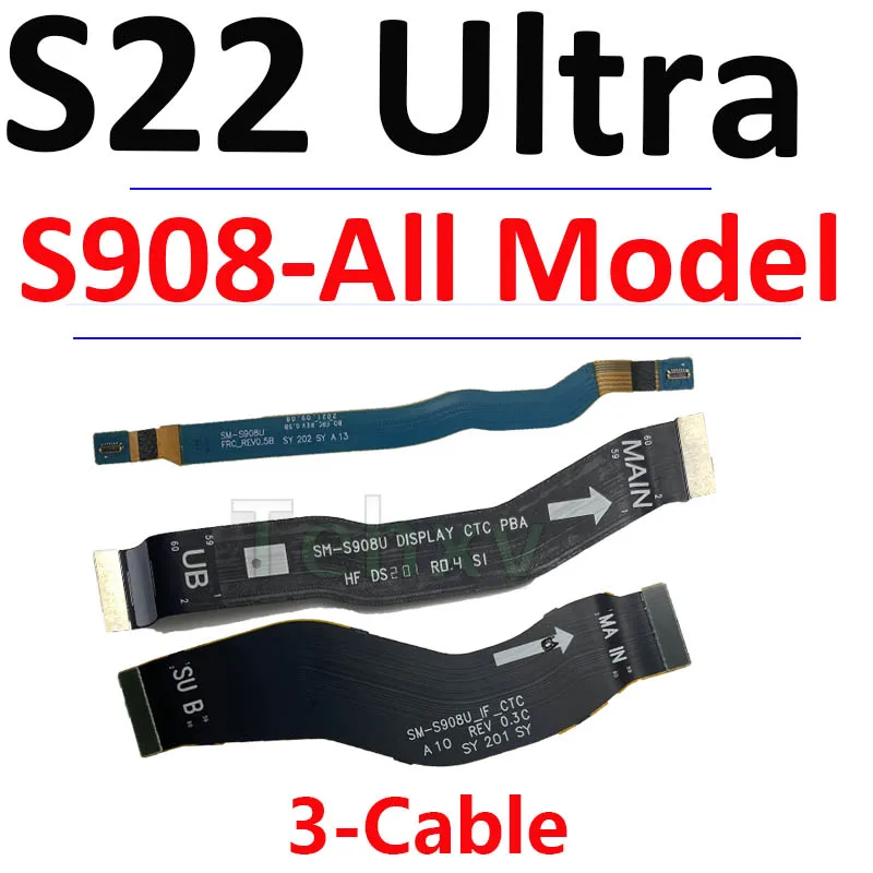 Premium USB Dock Charging Port Board Signal Cable