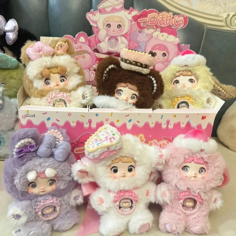 Nommi V7 Sweetie Series Blind Box Toys Kawaii Anime Figure Mystery