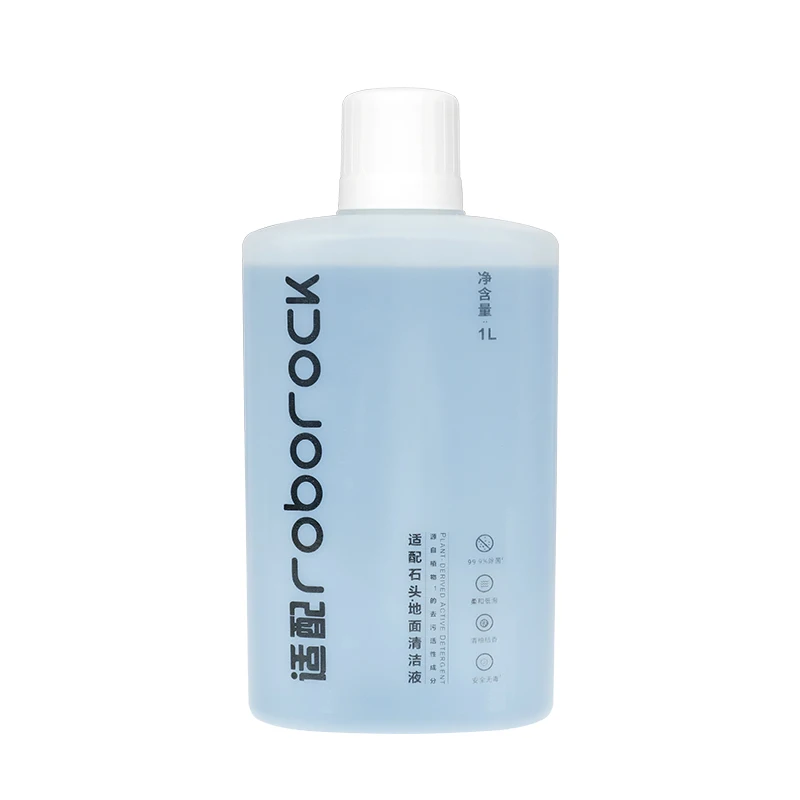 Roborock - 2 Bouteille Liquide de Nettoyage de sol,Liquide