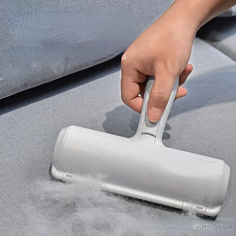 Take Out of Clothes Sofa Lint Remover From Pet Suitable Velvet Cotton for Sticky Removes Drum Hair Pellet Brushes Brush Cleaning