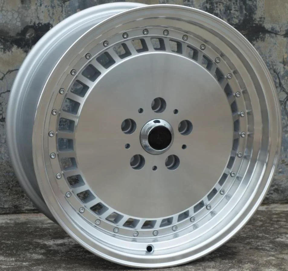 17 Pollici 4X100 5X100 5X108 5X112 5X114.3 Cerchi In Lega Per Auto Adatti Per Mercedes-Benz Audi Volkswagen Alfa Romeo Toyota Peugeot