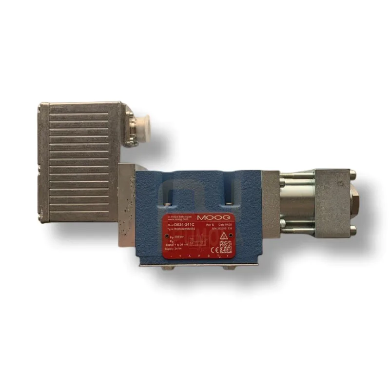 Servovalvola Moog D634-341C