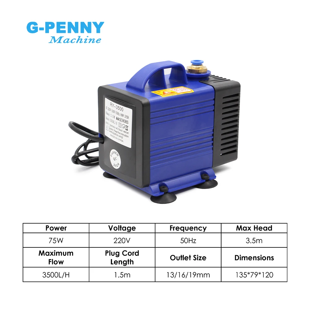 bomba de agua 75w 220v cabeca maxima 04