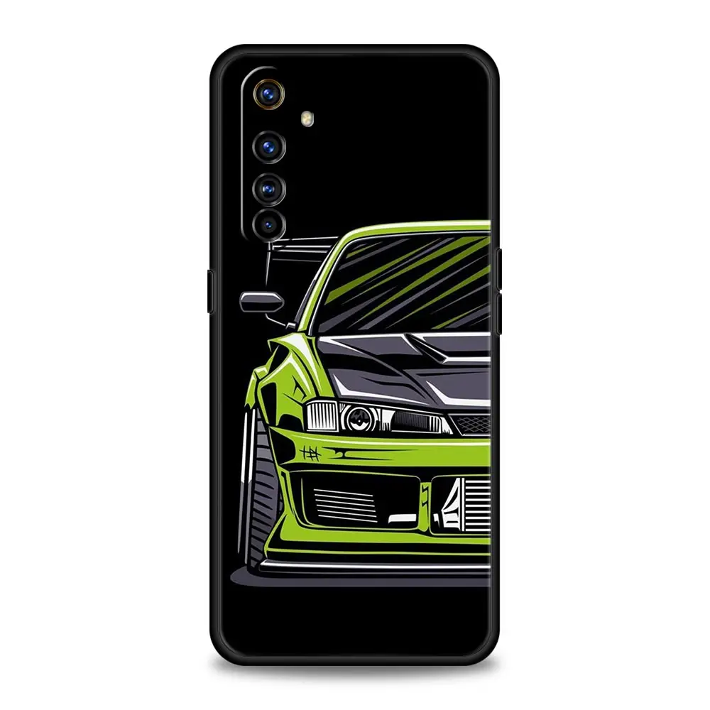 Japanese GTR Racing Car JDM Phone Case Cover