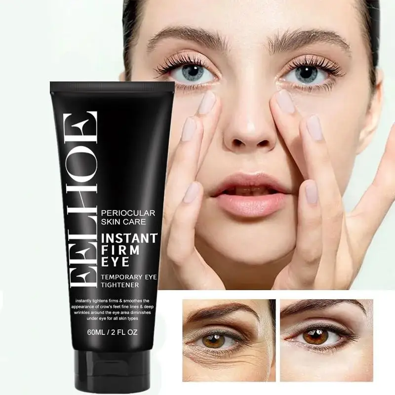 Wrinkle Removal Eye Cream Eye Firming Agent Eye Lifting Tighten Remove Eye Bags Dark Circles Moisturizing Anti-aging Eye Care anti aging eye cream remove eye bags anti puffiness wrinkle removal fade fine lines dark circles firming improve dull eyes cream