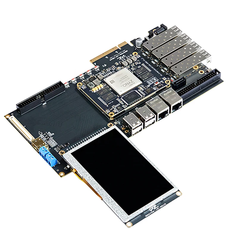 Puzhi LCD 430, 4.3 ġ TFT LCD ī޶ , FPGA ͽټ , 800 480 ػ RGB