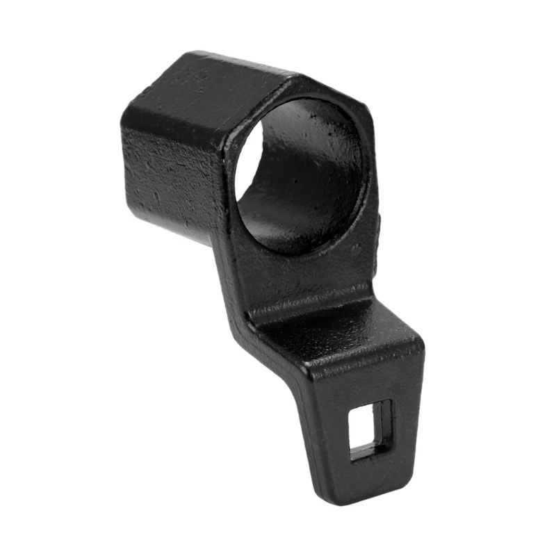 

50mm Crankshaft Crank Damper Pulley Wrench Holder Tool Removal Holding Spanners Repair Tool 1/2-Inch Square
