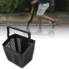 Mobility Scooter Basket Handle Portable  High Capacity Weather Resistance Scooter Accessories Mobility Scooter Basket 3