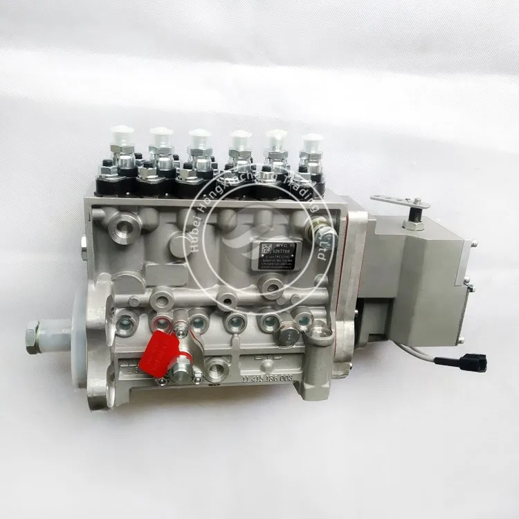 

6CT generator set fuel pump 5267708 4940749