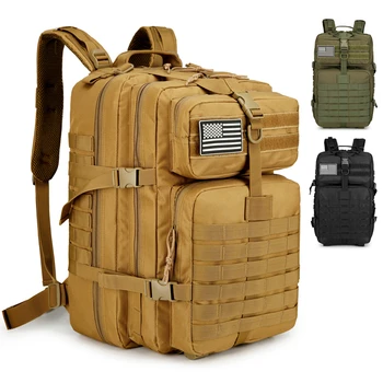 Lightweight Outdoor Hiking Travel Backpac 1