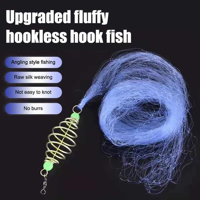 Luminous Bead Nets Sea Fish Nets Fishing Nets Fishing Gear Copper Shoals Cast Gill Feeders Fishing Tool Net Mesh 3