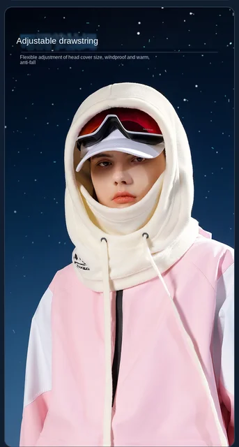 Huixin Berretti Da Uomo Maglia Uomo Maglia Tessuto Outdoor Crochet Inverno Caldo Maglieria Sci - Foto 11