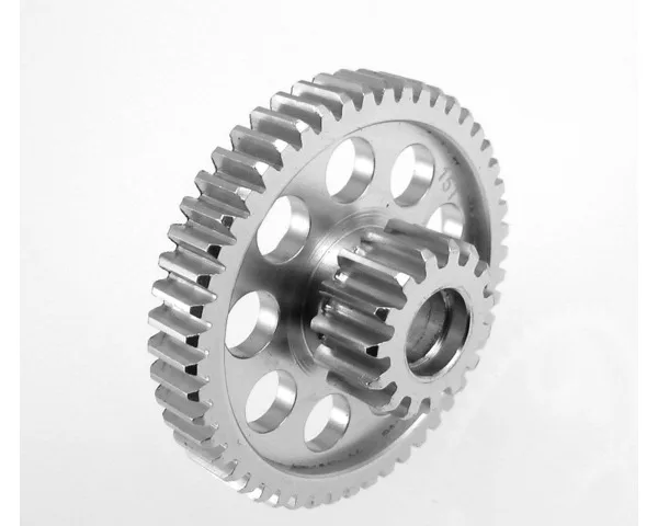 

Hot Racing Aluminum 15/50t Counter Gear for Tamiya TxT-1 Cold Buster bullhead