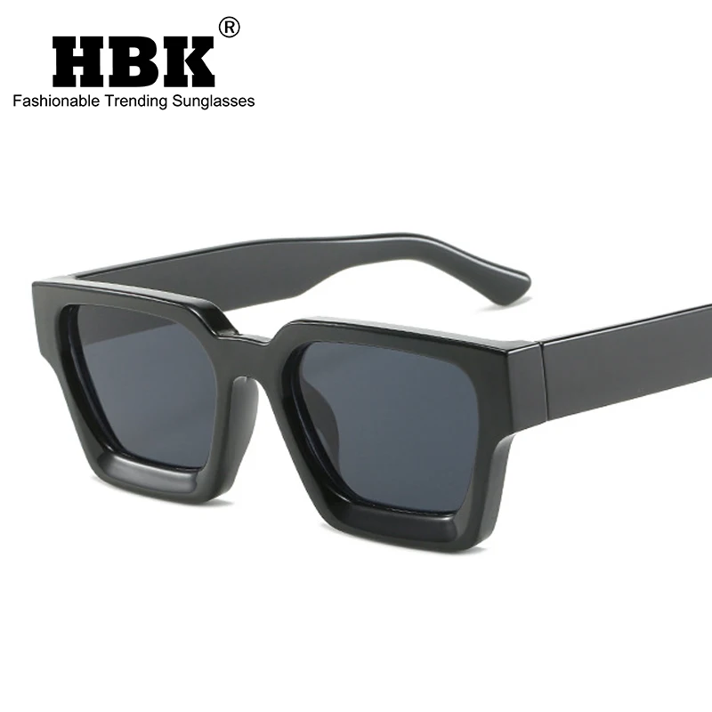 Occhiali da sole quadrati classici per uomo donna Designer di marca di lusso occhiali da sole vintage uomo unisex in tonalità popolari occhiali UV400_voghion.com