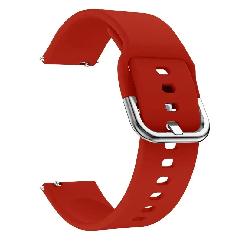 Sport Silicone Replacement Wristband
