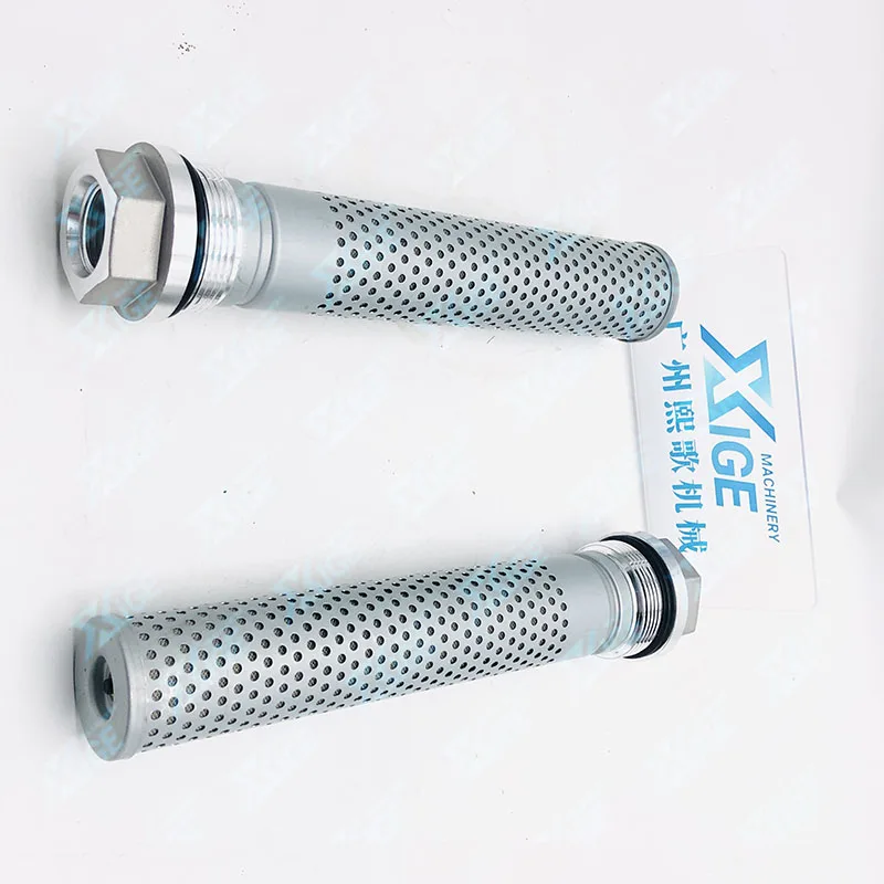 High Quality 491-6075 4916075 Hydraulic Transmission Filter Pipeline Element-AS Core for E320GC E320D2GC E323GC E333GC Excavator