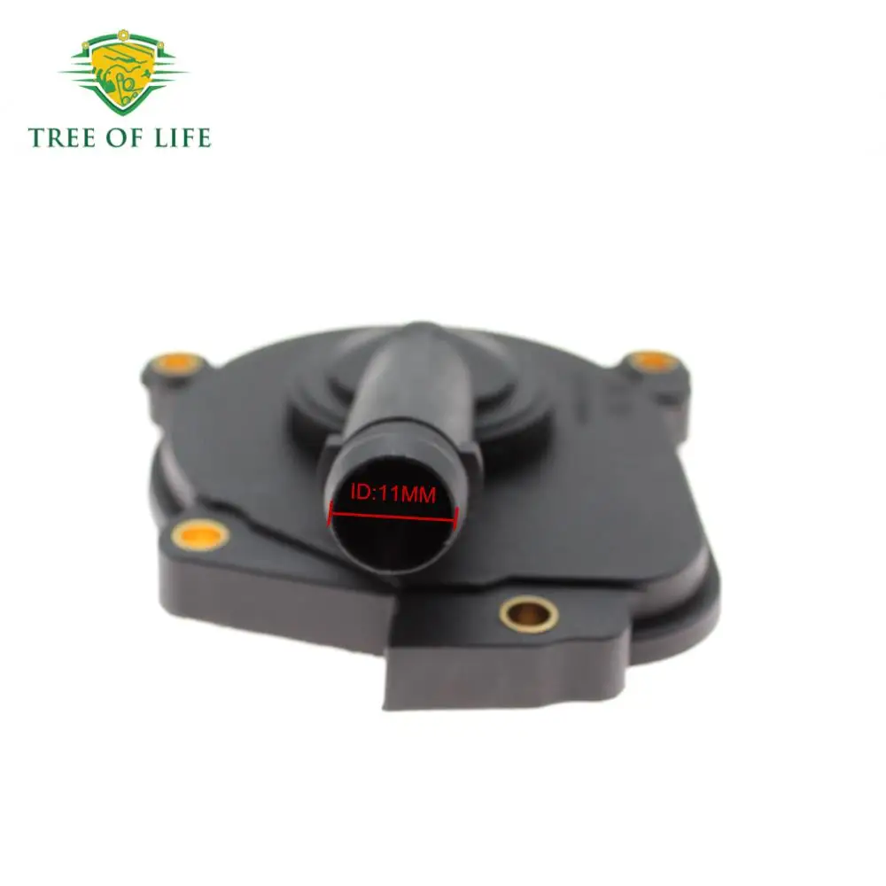 Oil Separator Camshaft Cap Housing For Mercedes-Benz W211 W212 E220 E260 E200 E300 E350 E250 E400 E500 A2720100631