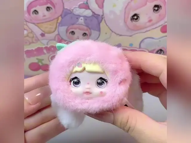 Nommi　甜度100%sweetnessシリーズ　9個入りを1ケース　未開封 Nommi Sweetness 100% シリーズブラインドボックスかわいい