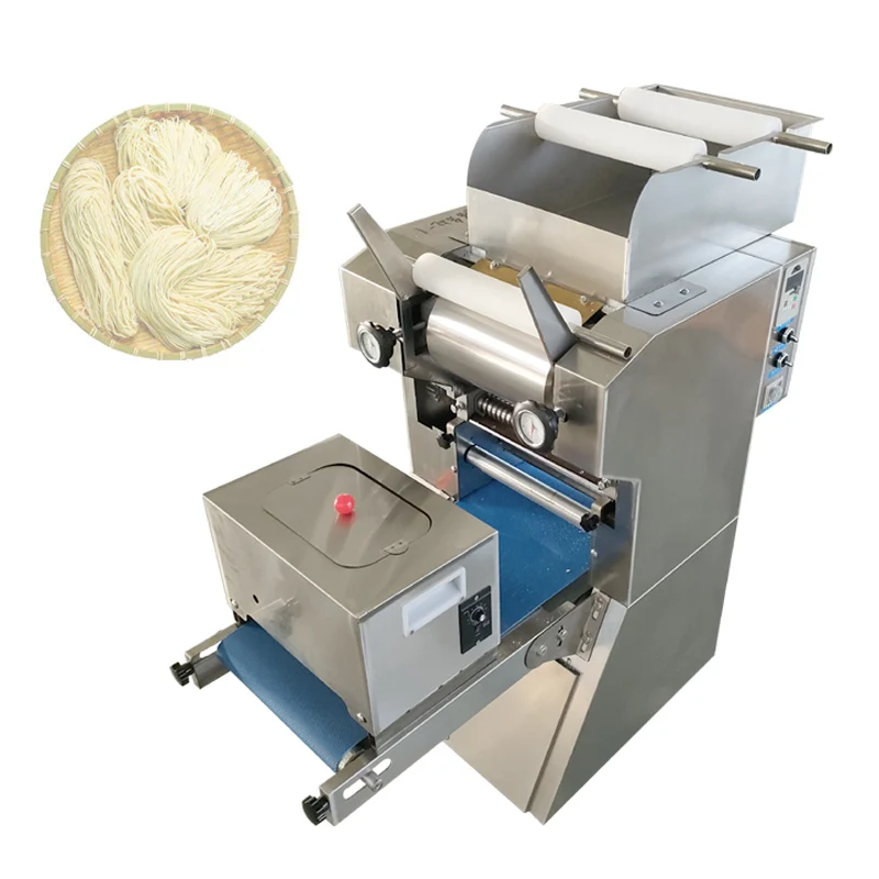 

Stainless Steel Household Electric Noodle Machine Pressing Kneading Machine Does Commercial Noodle Making Machine