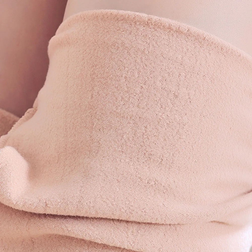 New Women Winter Warm Body Shaping Jumpsuit Zip Crotchless Sleeveless Thicken Set Bodysuits Thermal Underwear Leotard Tights
