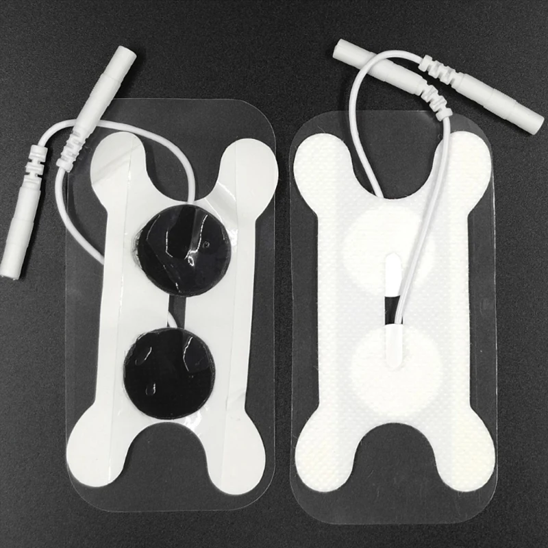 10-20-30P Electrode Pads Needle Type for EMS Pulse Acupuncture Body Muscle Massager Low Frequency Therapy Device Relax