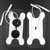 10-20-30P Electrode Pads Needle Type for EMS Pulse Acupuncture Body Muscle Massager Low Frequency Therapy Device Relax 6