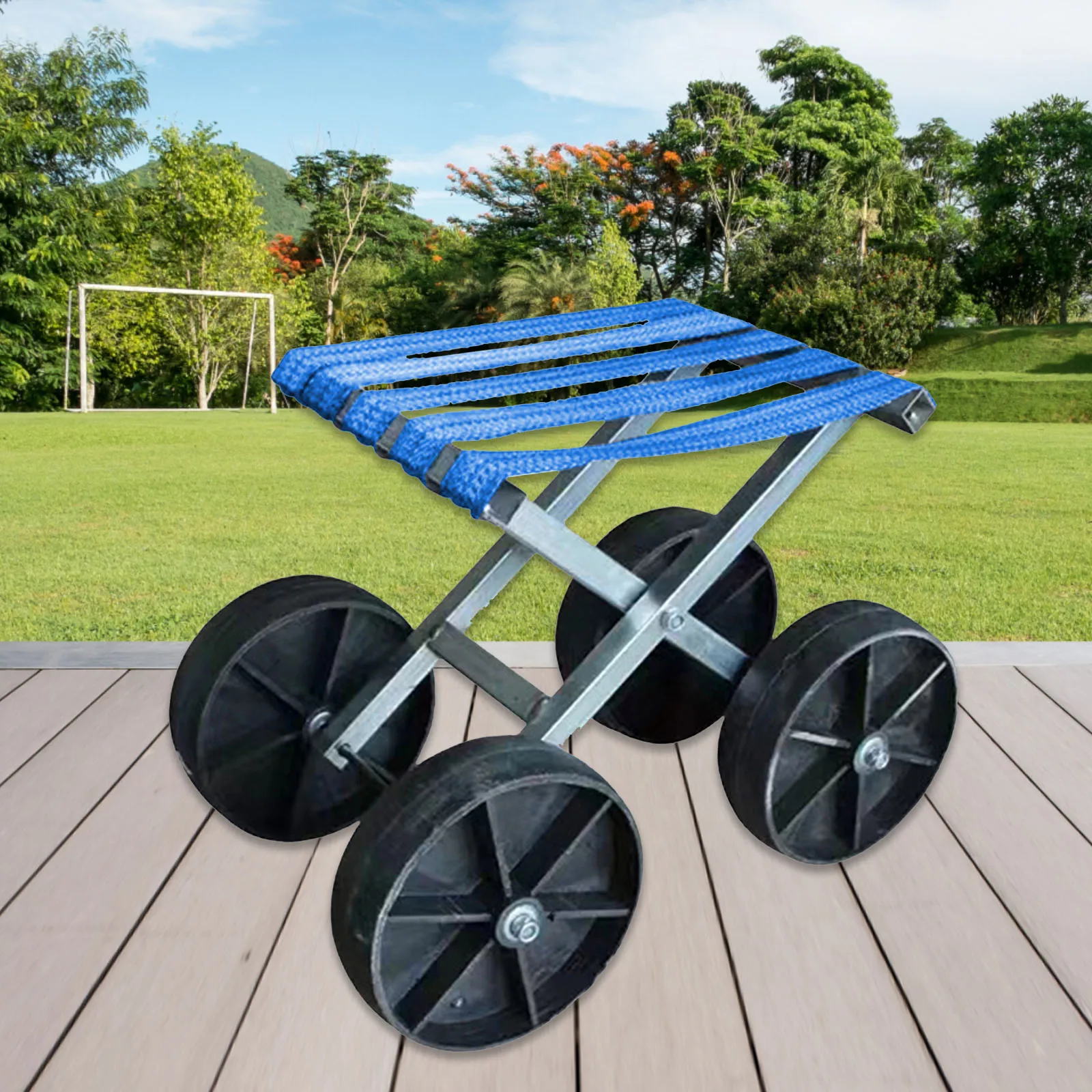 Рисунок 2 - Портативный садовый стул