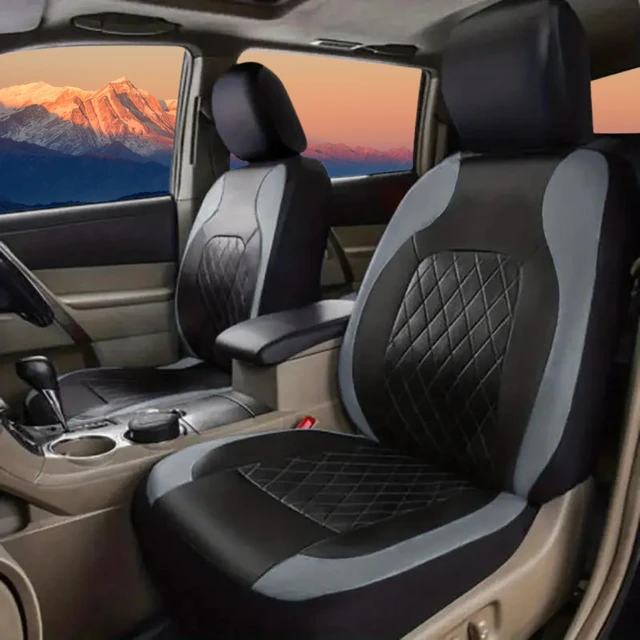 Universal Car Seat Covers 2