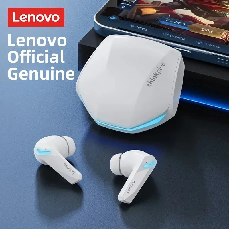 True Wireless Earphones Lenovo GM2 Pro Bluetooth 5.3 For Android Apple iPhone
