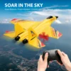 RC Plane SU-27 Helicopter Remote Control Aircraft 2.4G Airplane Remote Control EPP Foam RC Vertical Plane Children Toys Gifts 1
