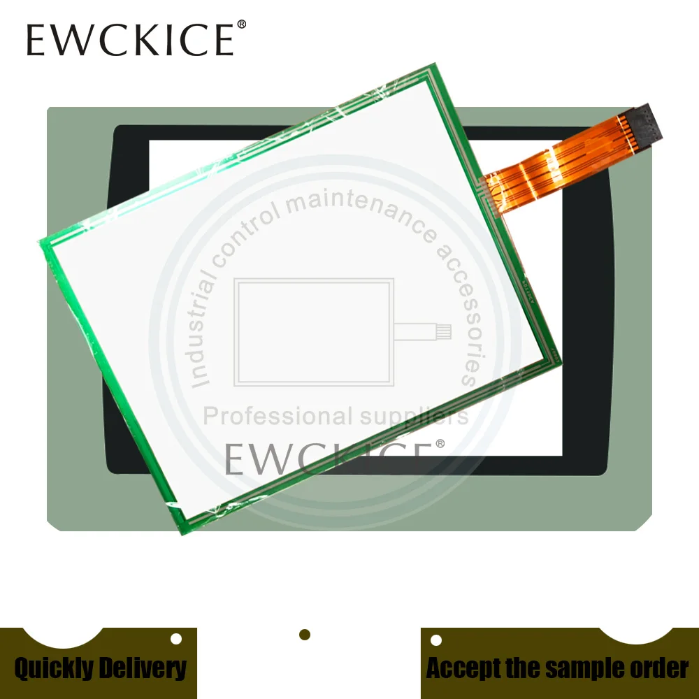 

Новая панель 800 PP845 PP845A HMI 3BSE042235R2 сенсорный экран PLC и передняя этикетка