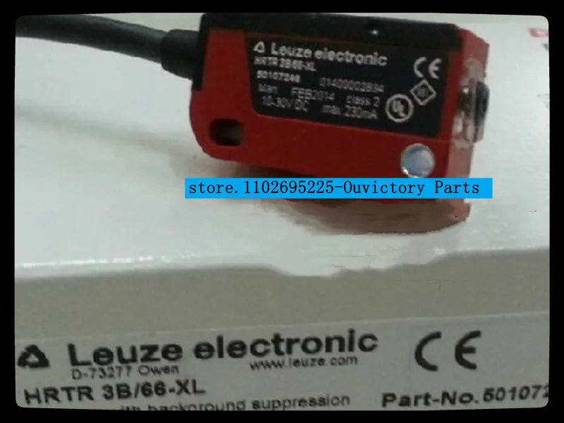 

New original LEUZE HRTR 3B/66-XL Photoelectric sensor Long spot induction switch