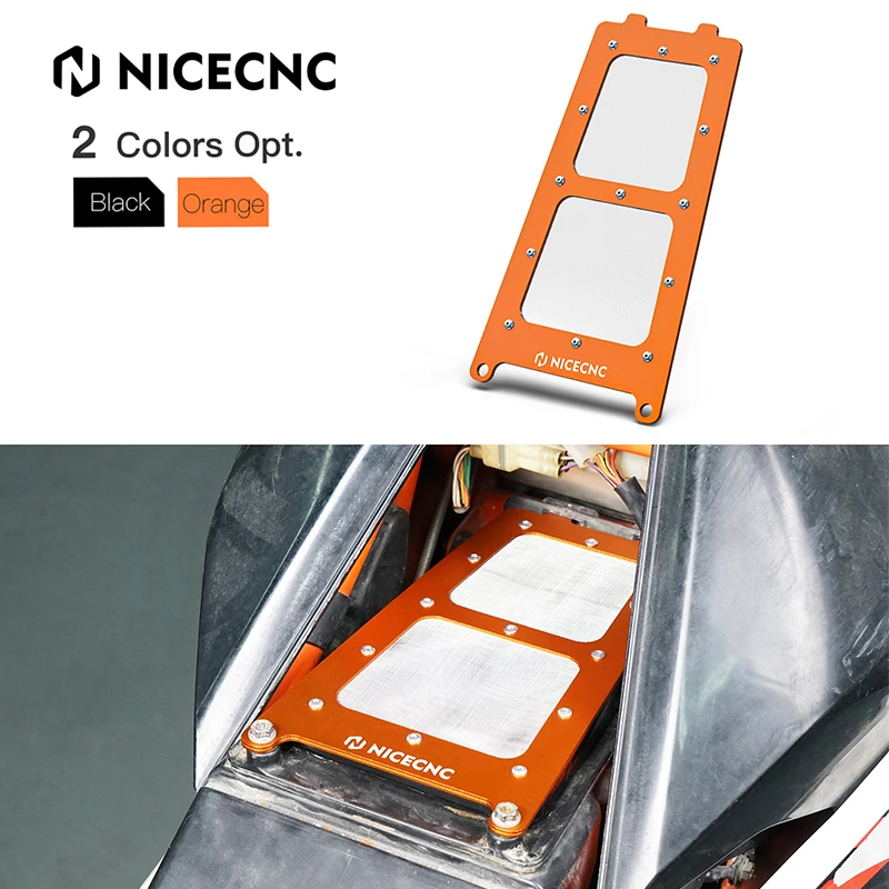 

Air Box Top Cover For KTM 690 Enduro R/SMC/SMCR/RALLY 2008-2023 Husqvarna 701 ENDURO/Supermoto 2016-2024 GasGas 700 SM/ES 22-24