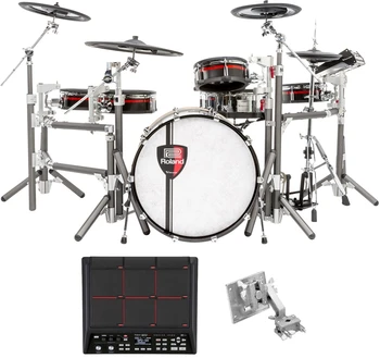 BEST SALES Roland TD50NOC-SPDSX-K Electronic Drum Kit