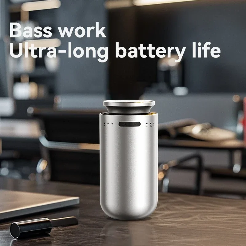 Portable Aroma Diffuser Wireless Essential Oil Scent Machine_voghion.com