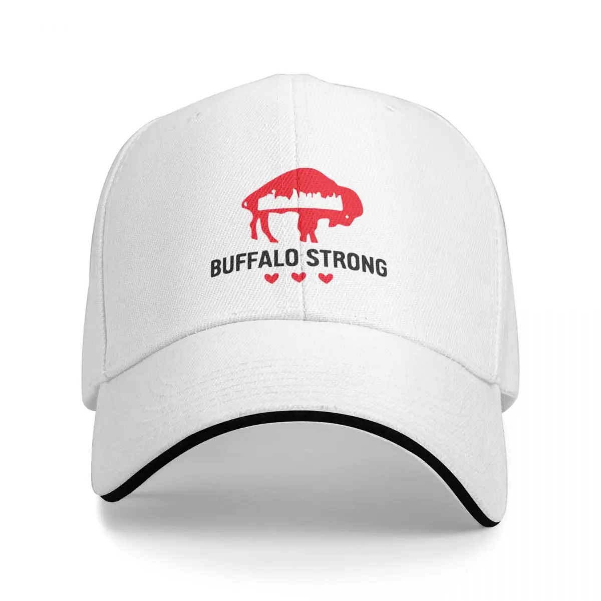 

Buffalo Strong Pray For Buffalo Community StrengthCap Baseball Cap baseball caps Cap hat women winter hat Men's