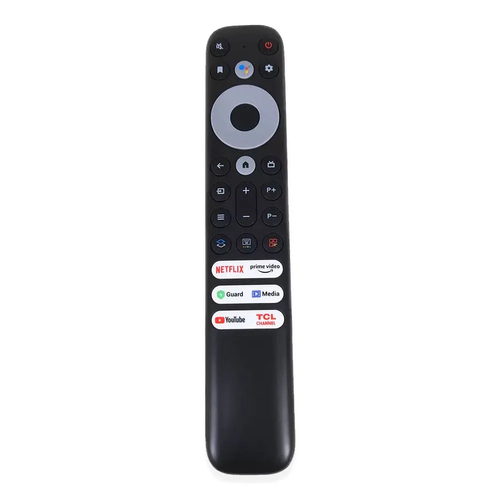 TCL 8K Qled 스마트 TV 음성 리모컨, RC902V FMR1, 50P725G 55C728 75C728 X925PRO 65X925 iFFALCON 75H720, 오리지널 신제품