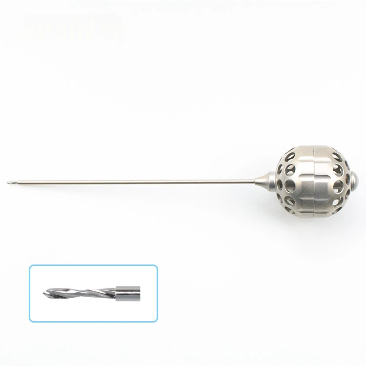 

Locating Drill Transforaminal endoscopic surgery instruments TOM drill spine endoscopy Instruments