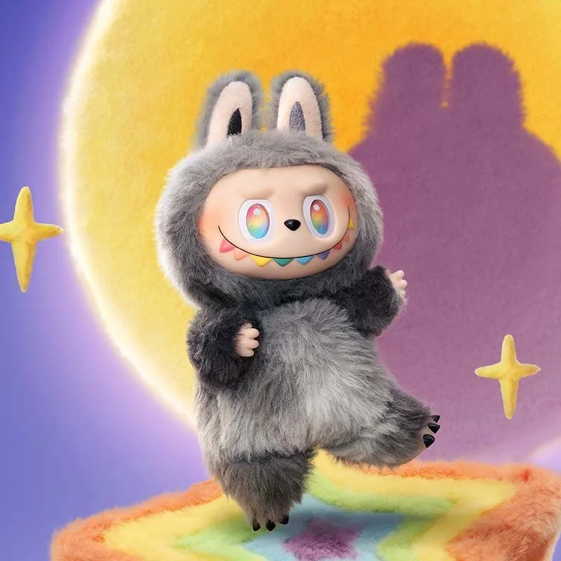 POP MART LABUBU THE MONSTERS Big into Energy Series Vinyl