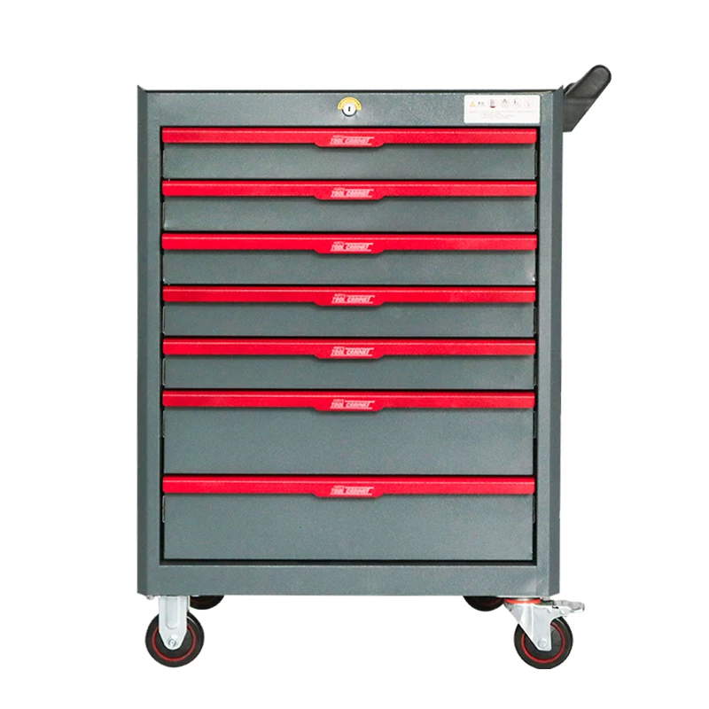 

Tool Cabinet Workshop Toolbox Multifunctional Combined Maintenance Cart