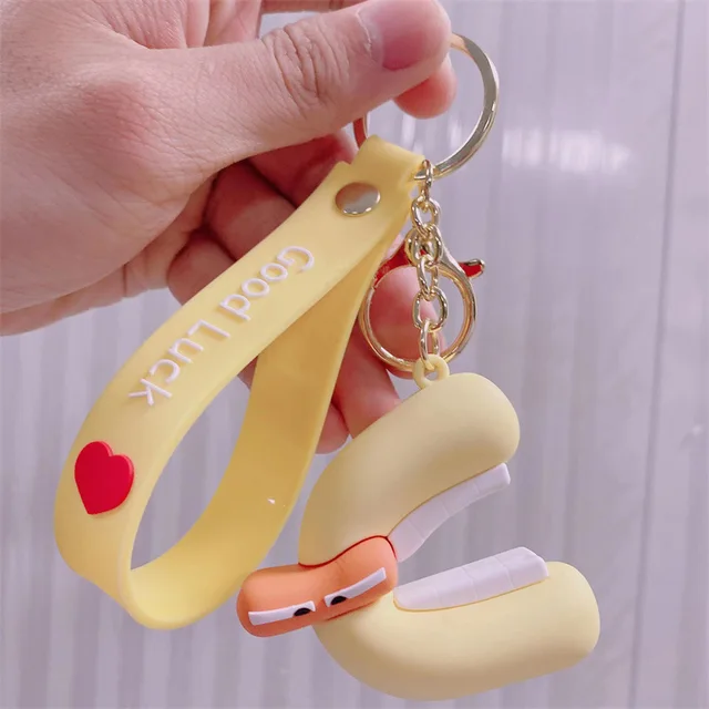 26pcs/set Alphabet Lore Keychain Figure Toys PVC Model Dolls For Kids Fans  Children Gift