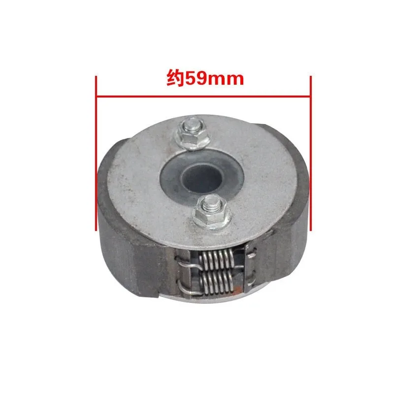 클러치 와커 BS45Y, BS52Y, BS60Y용 외경: 58mm OEM 부품 번호 0078321