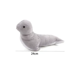 Caterpillar Catnip Molar Toy - Interactive Cat Chew and Dental Care Accessory (Sea Dog)