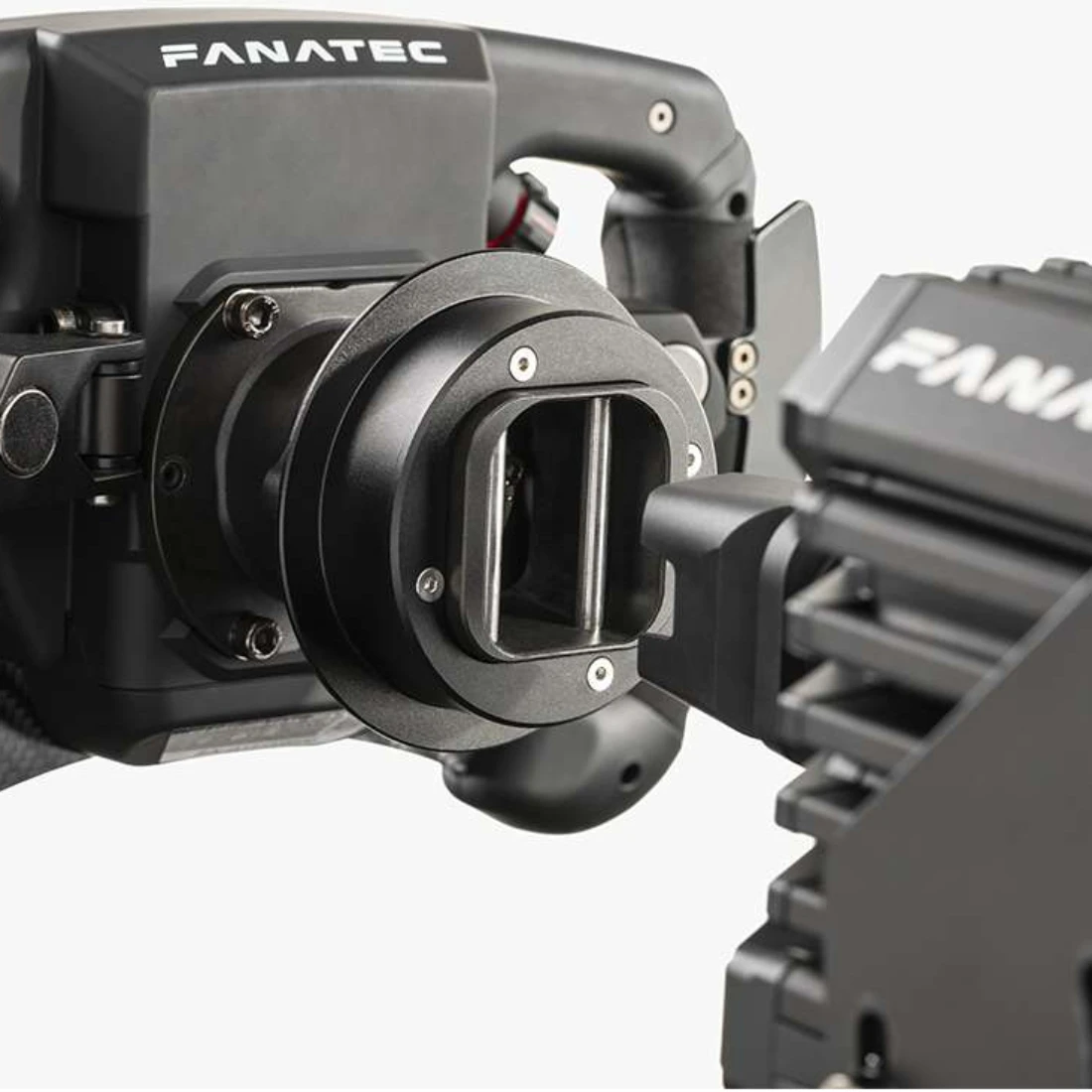 In Stock Newest Qr2 Wheel-side And Qr2 Pro Wheel-side For Fanatec Steering Wheel Accessories Fanatec QR2