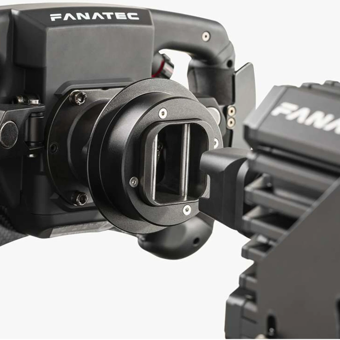 In Stock Newest Qr2 Wheel-side And Qr2 Pro Wheel-side For Fanatec 